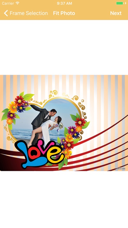 Wedding Photo Frame & Collage screenshot-3