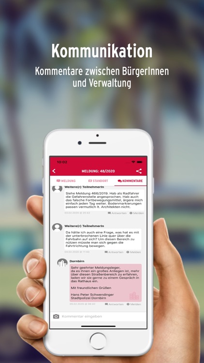 Schau auf Dornbirn screenshot-3