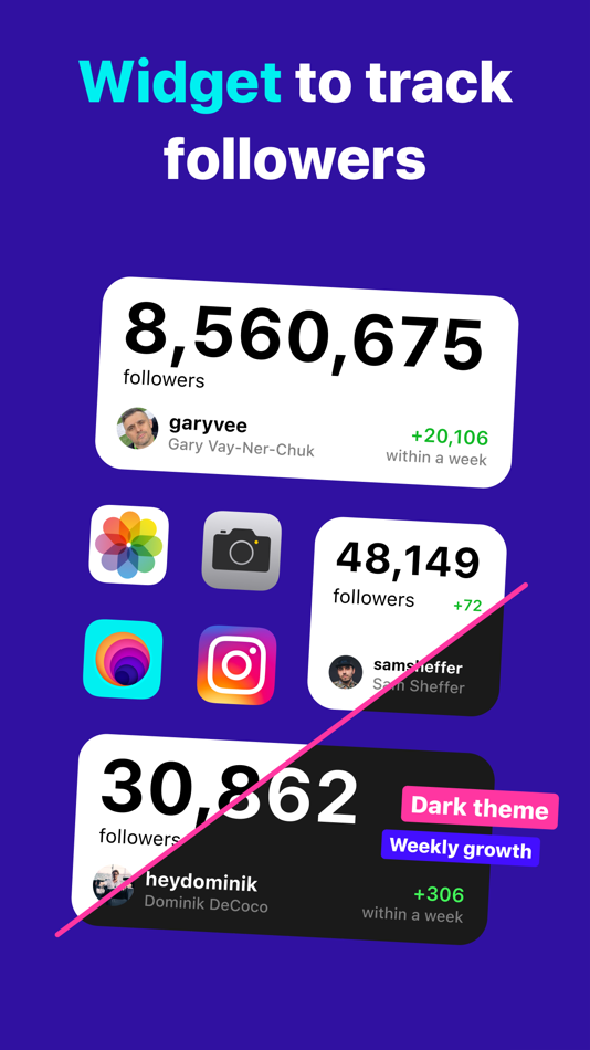 #2. to Stories (iOS) 由: &blank SARL-S