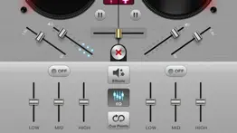 tap dj - mix & scratch music iphone screenshot 2