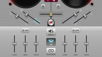Tap DJ - Mix & Scratch Music Screenshot