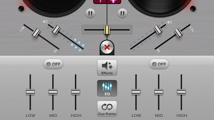 Tap DJ - Mix & Scratch Music