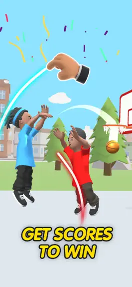 Game screenshot Draw Basket 3D! mod apk