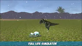 t-rex simulator iphone screenshot 4
