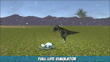 T-Rex Simulator