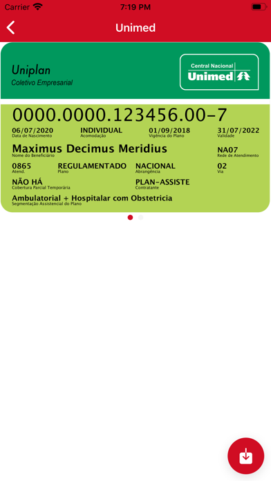 MPDFT Screenshot