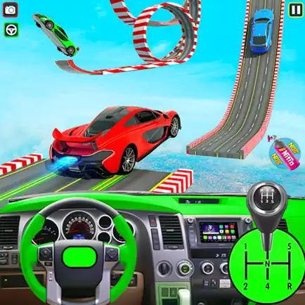 Mega Ramp Car Stunt Race Game Cheats