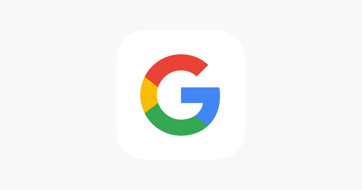 Google على App Store