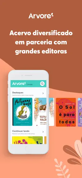 Game screenshot Árvore Livros mod apk