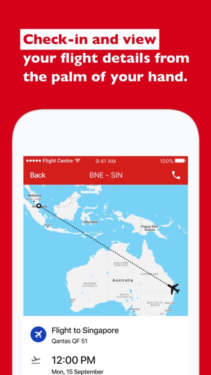 Flight Centre: Book your way screenshot-5