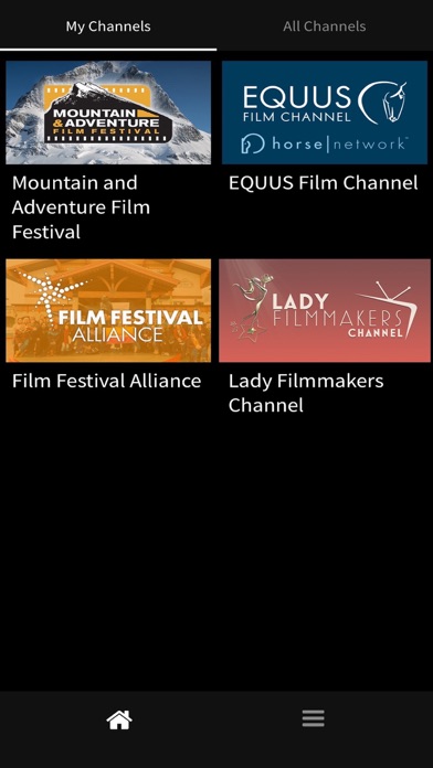 Film Festival Flix Screenshot