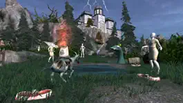 Game screenshot Goat Simulator GoatZ apk