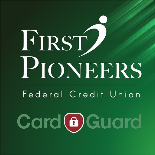 First Pioneers FCU Card Guard