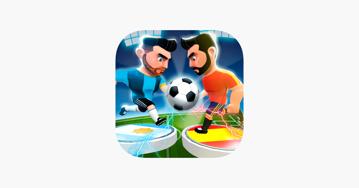 Jogos de Futebol Futebol de Dedo versão móvel andróide iOS apk