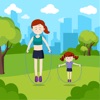 Exercises For Kids At Home icon