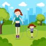 Get Exercises For Kids At Home for iOS, iPhone, iPad Aso Report