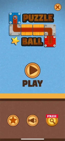 Game screenshot Puzzle Ball Maze mod apk