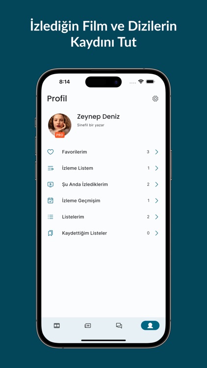 Sinetopya: Movies & TV Shows screenshot-3