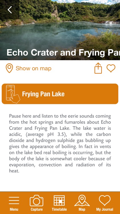 Waimangu screenshot-5