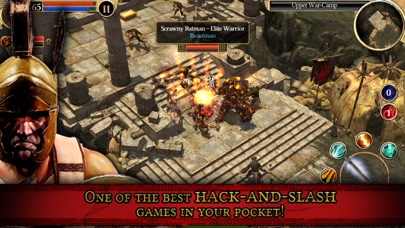 Titan Quest HD screenshot1