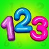 123 Learning Games for Kids 2 - iPhoneアプリ