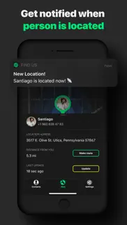 find us: phone number tracker iphone screenshot 3