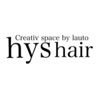 hys hair（ヒスヘアー） icon