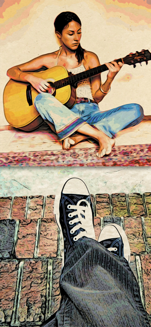 Moku Hanga Screenshot