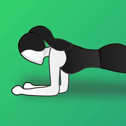 Plank King - BigBeeFit Workout Cheats