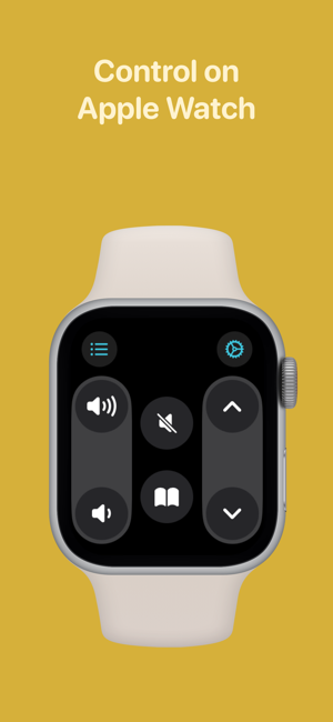 TV Remote - Captura de pantalla del comandament a distància universal