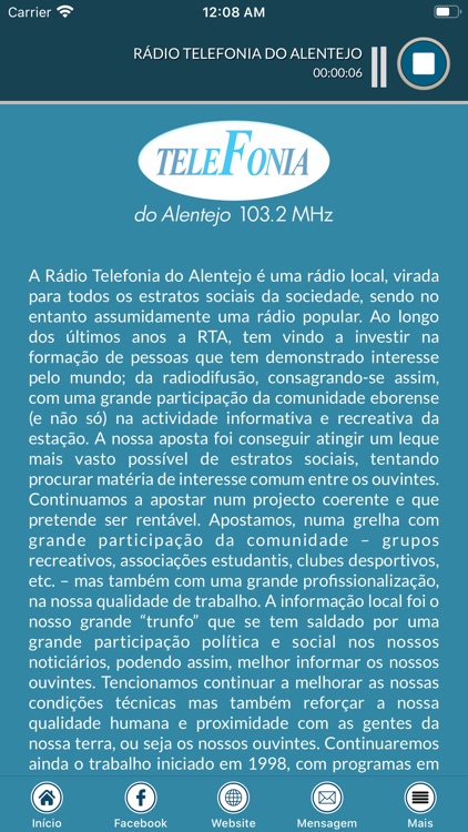Rádio Telefonia do Alentejo
