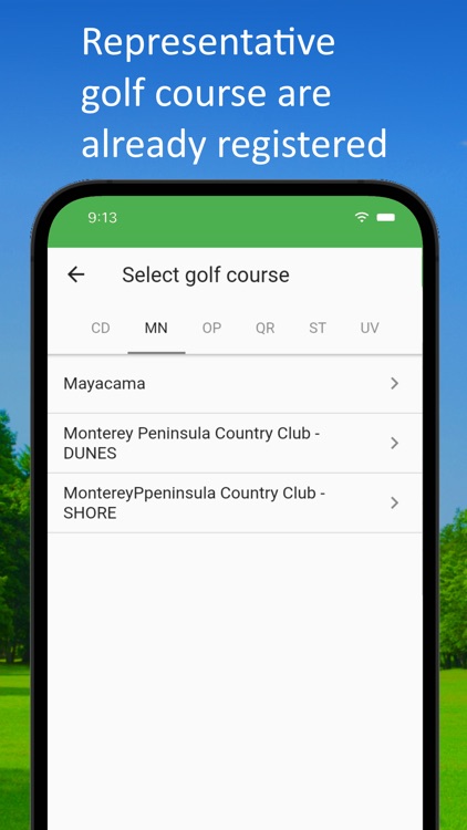 Gscore|Enjoy Golf with Friends screenshot-8