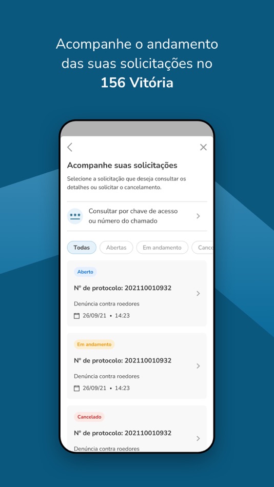 #3. Vitória Online (iOS) 由: Prefeitura Municipal de Vitoria