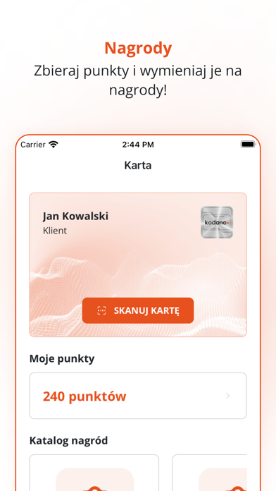 KODANO Screenshot