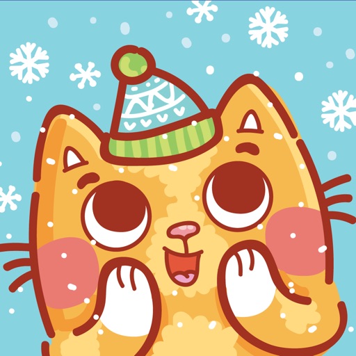 Festive Cat!