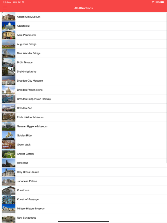Screenshot #6 pour Dresden City Guide