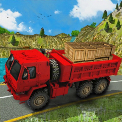 Truck Game: Cargo Delivery 3D
