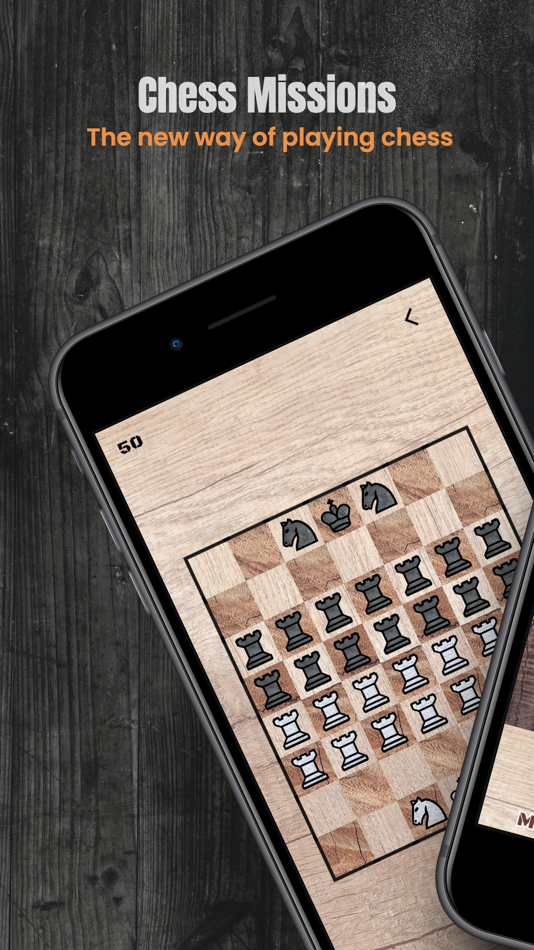 #1. Chess Variants Battle Missions (iOS) 由: Matthias Kissel