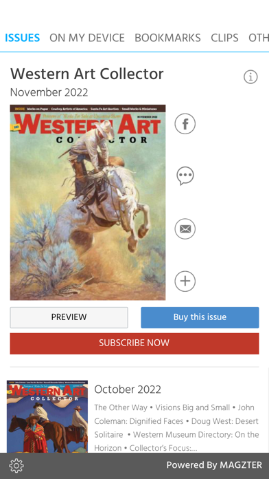 Western Art Collector Screenshot