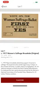 Fleischer's Auctions screenshot #3 for iPhone