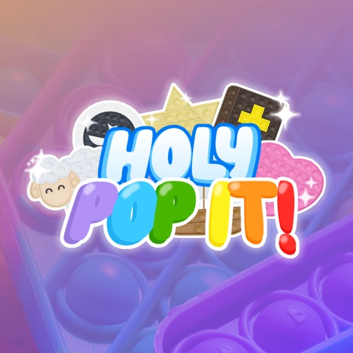 Holy Pop It! icon