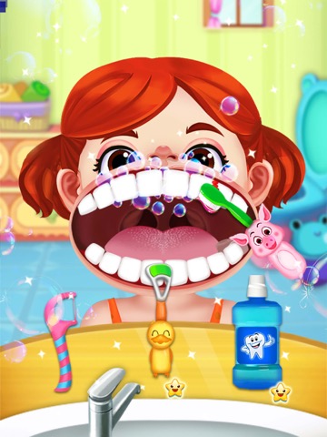 歯医者 ゲーム - dentist gamesのおすすめ画像2