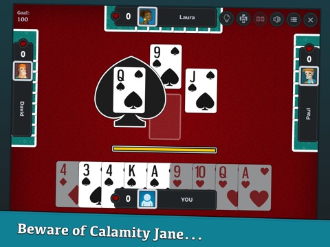 Hearts Jogatina: Card Gameのおすすめ画像2