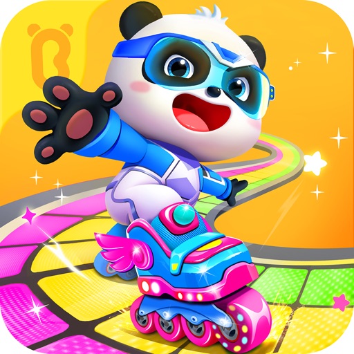Baby Panda World - BabyBus icon