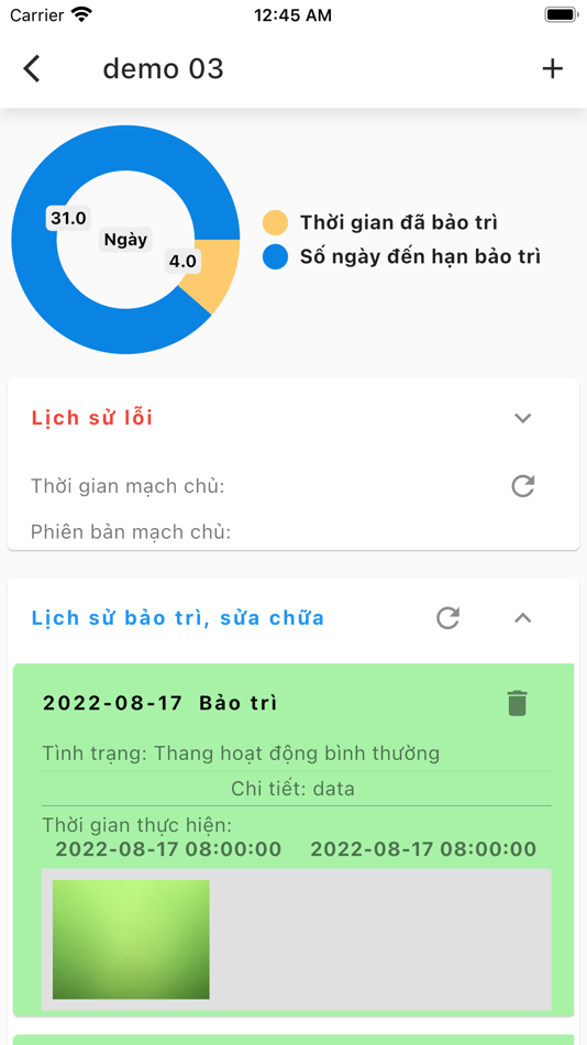 #3. iotelevator (iOS) Podle: Quyet Chien Doan