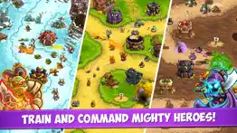 kingdom rush vengeance td game problems & solutions and troubleshooting guide - 1