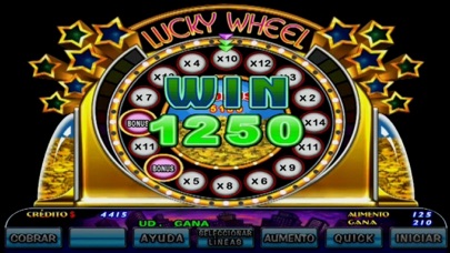 TV Milionario Video Slot Screenshot
