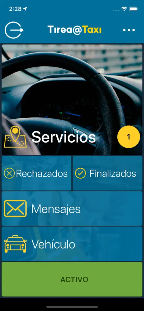Tirea@Taxi