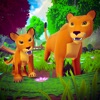 Panther Animal Life Simulator icon