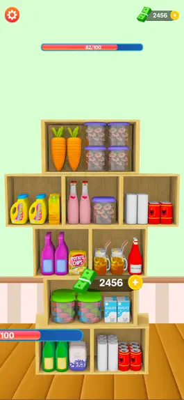 Game screenshot Goods Sort - Sorting Games apk